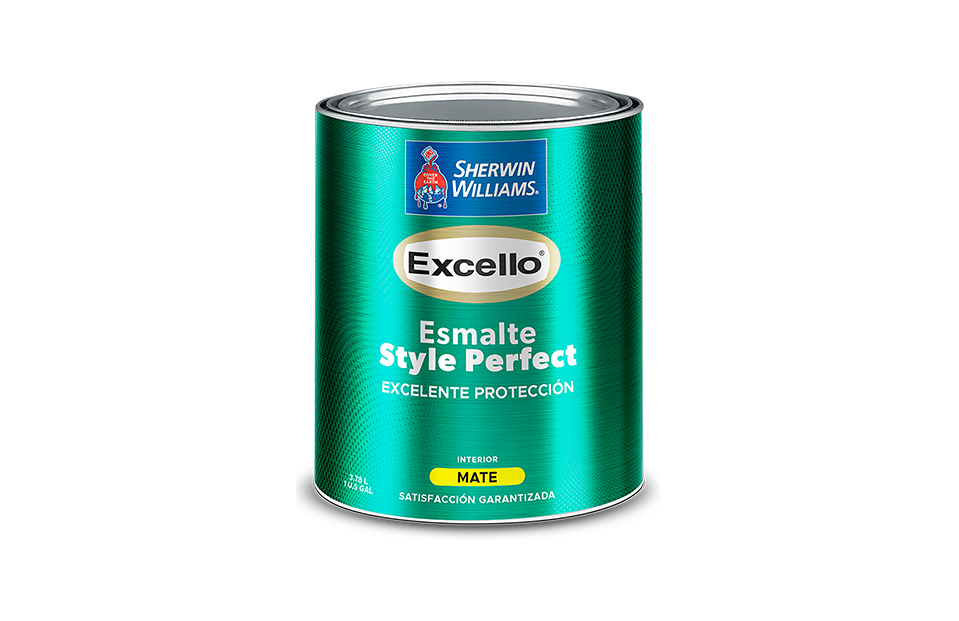 Style Perfect Esmalte Alquidico Mate Interior