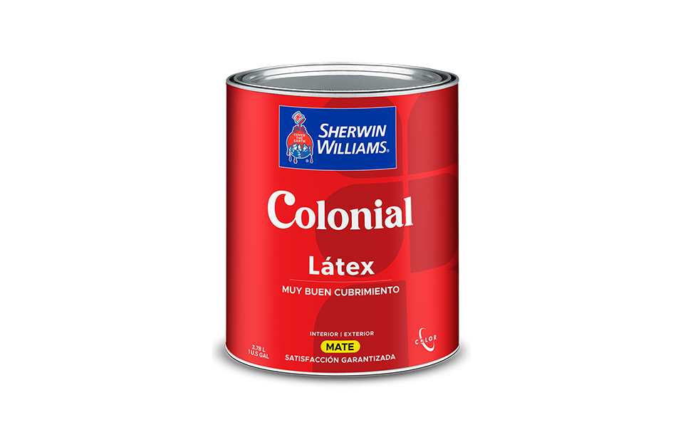 Colonial Style Latex Mate Exterior / Interior