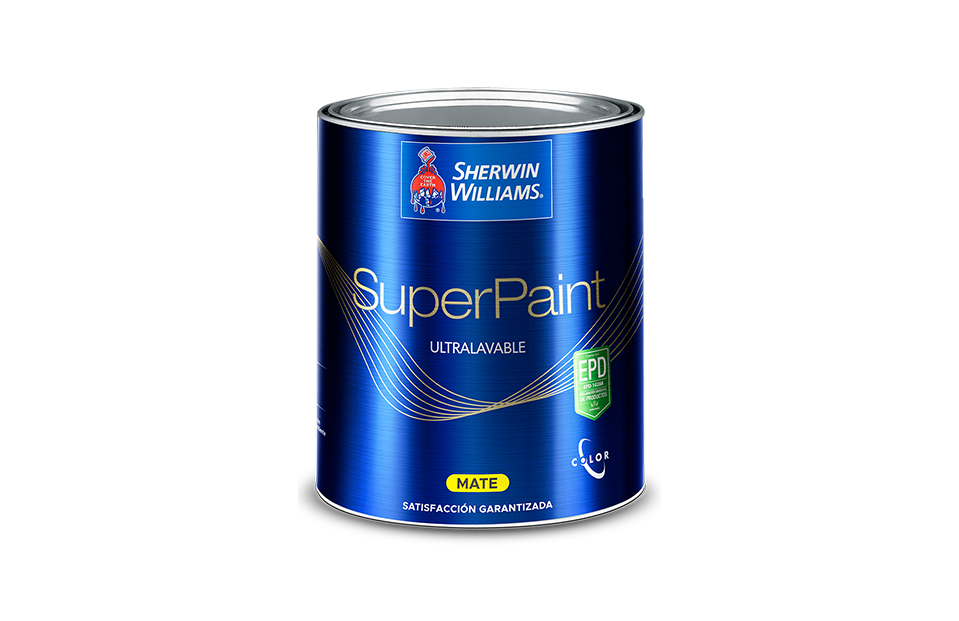 Superpaint Interior Satinado