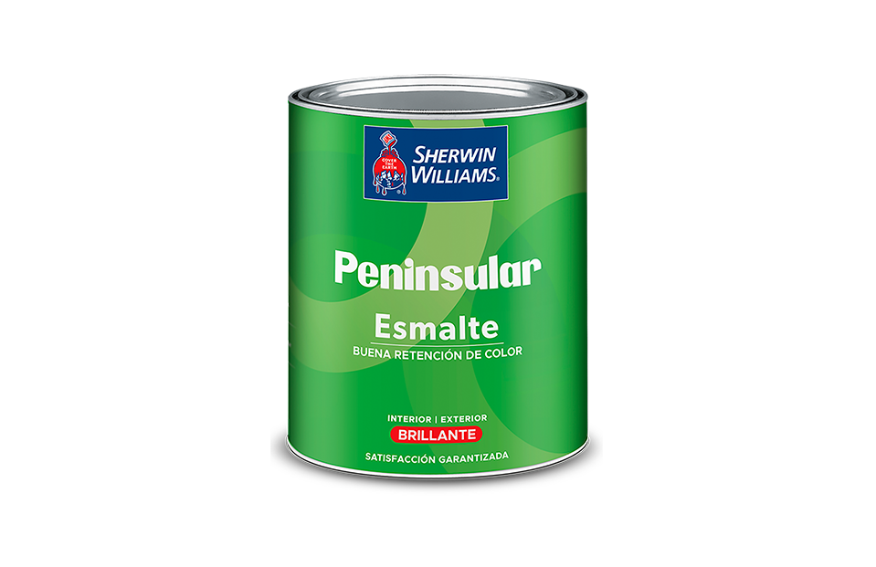 Peninsular Bases Esmalte Brillante Exterior / Interior
