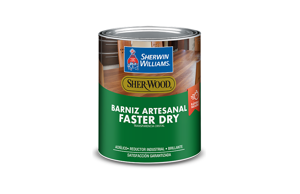 Barniz Artesanal Brillante
