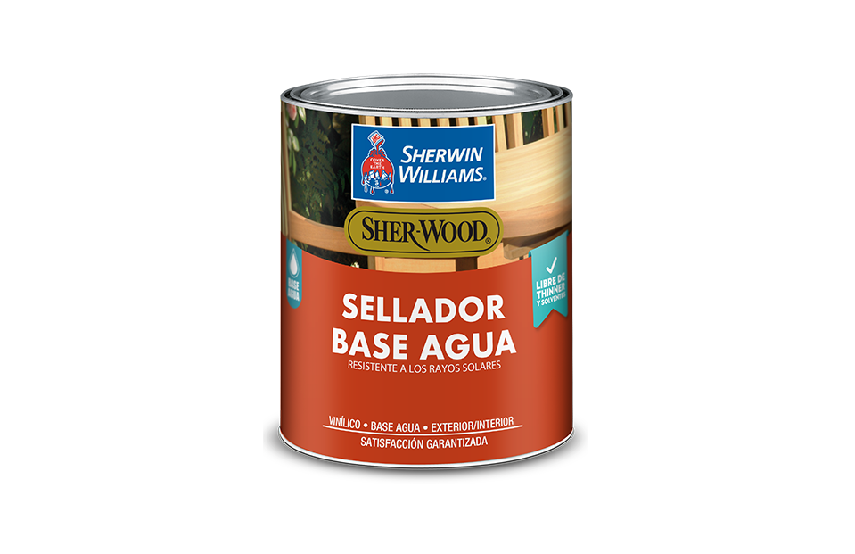 Sellador Base Agua