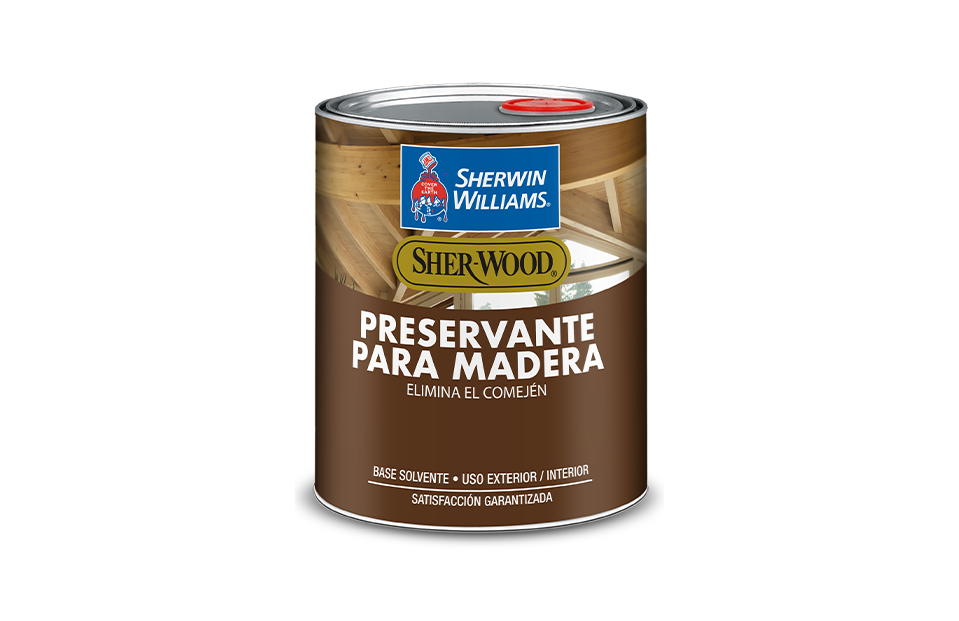Preservante Para Madera