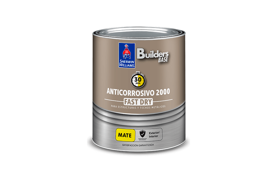 Bb Anticorrosivo 2000 Mate