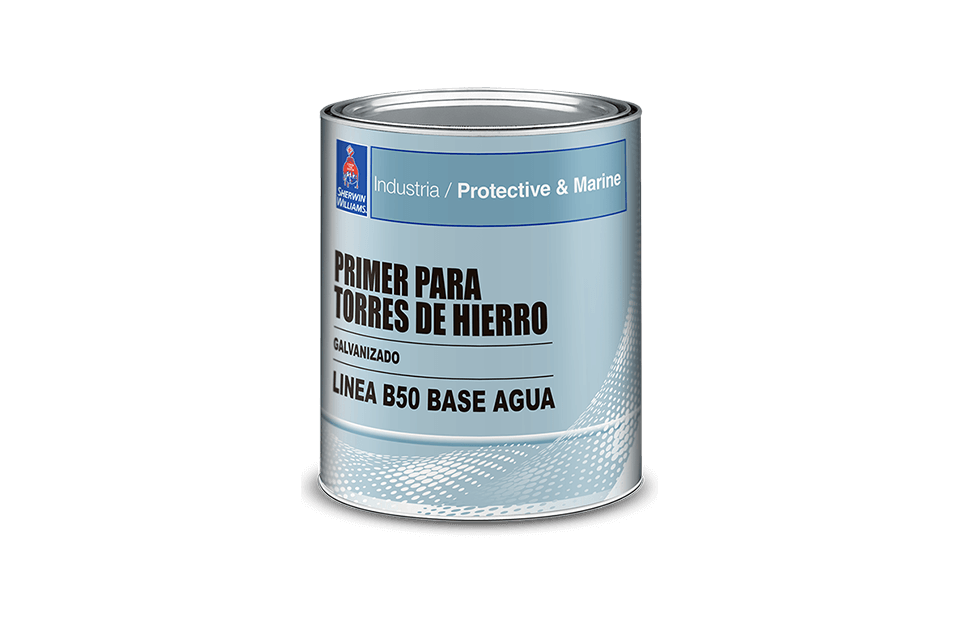 Primer Para Torres De Hierro Galvanizado