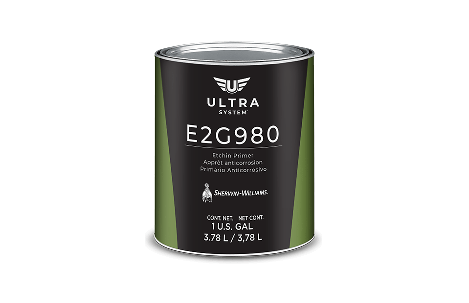 Anticorrosivo Automotriz Verde - Gbp