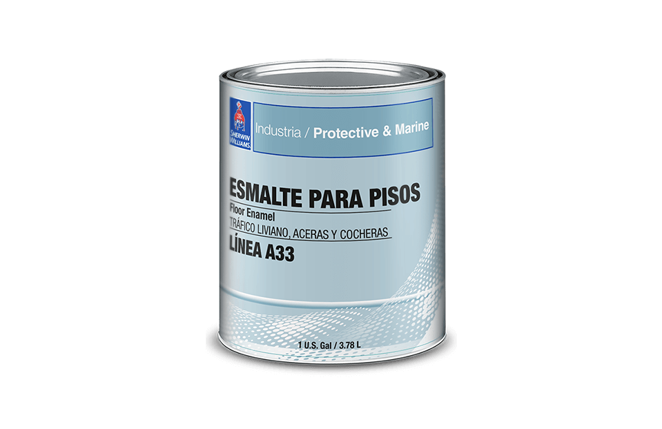 Esmalte Para Pisos De Concreto