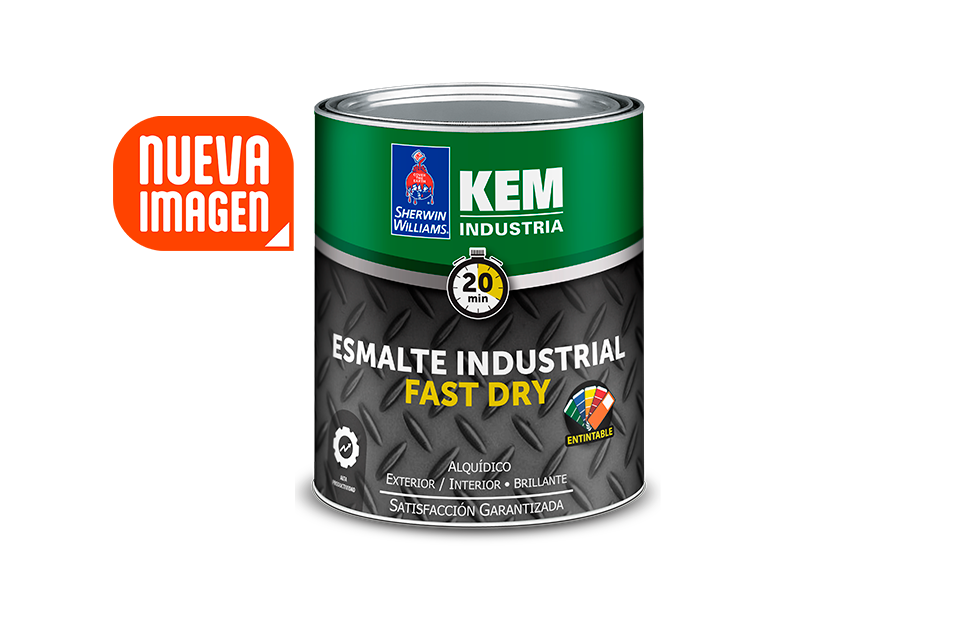 Nuevas Bases Entintables Fast Dry