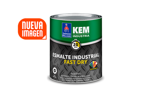 Nuevas Bases Entintables Fast Dry