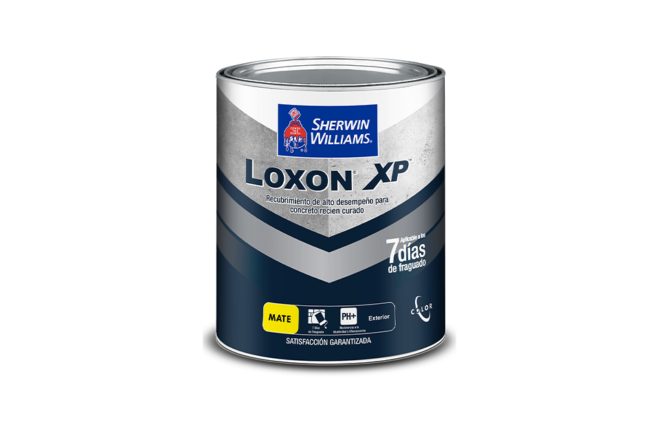 Loxon Xp Mate Exterior