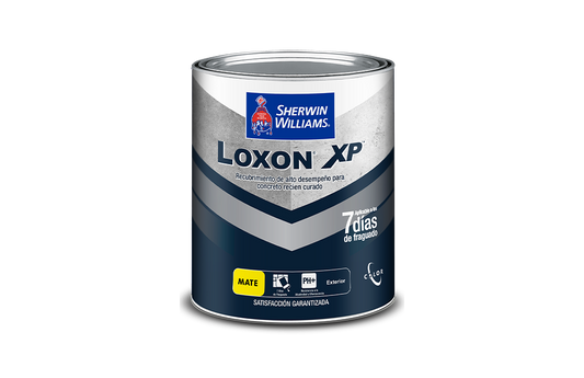 Loxon Xp Mate Exterior