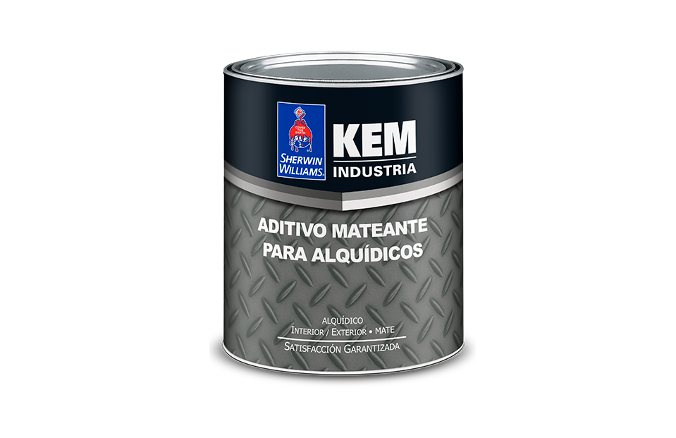 Aditivo Mateante Para Alquidicos