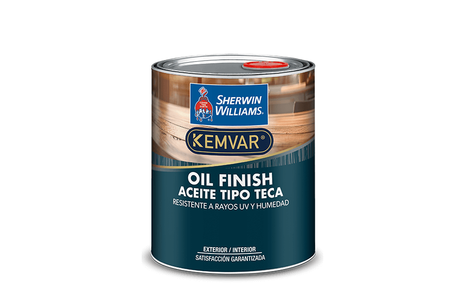 Oil Finish (Restaurador De Madera Y Acabados)