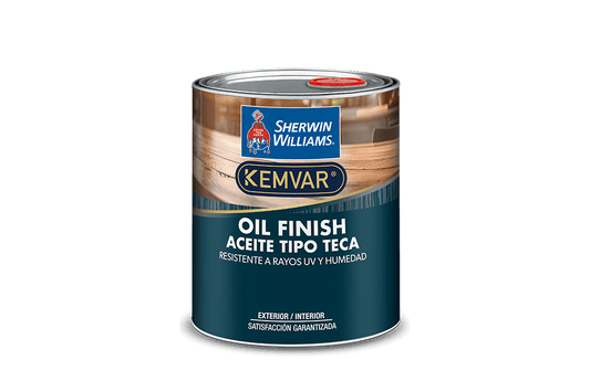 Oil Finish (Restaurador De Madera Y Acabados)