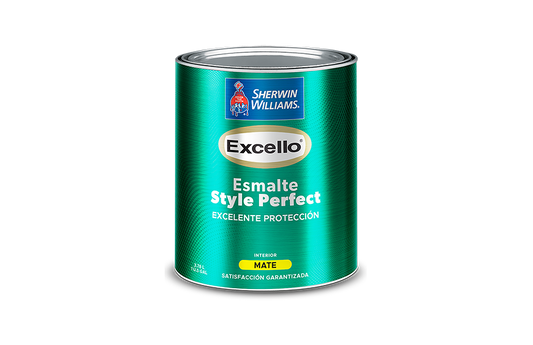 Style Perfect Esmalte Alquidico Mate Interior