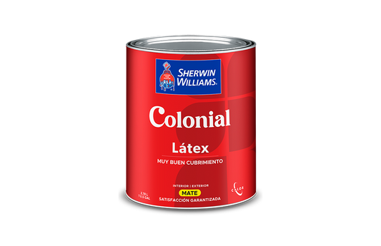 Colonial Style Latex Mate Exterior / Interior