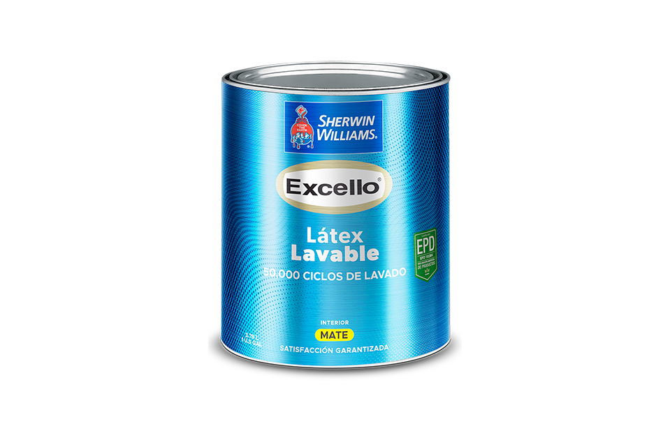Excello Latex Lavable Mate Interior