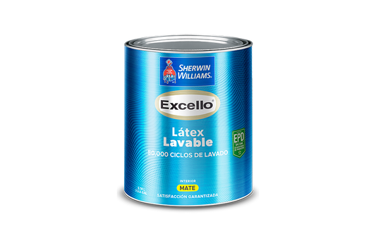 Excello Latex Lavable Mate Interior