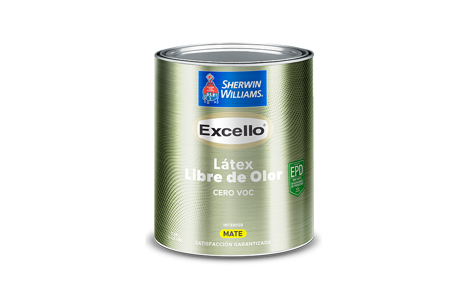 Excello Latex Libre De Olor Mate Interior