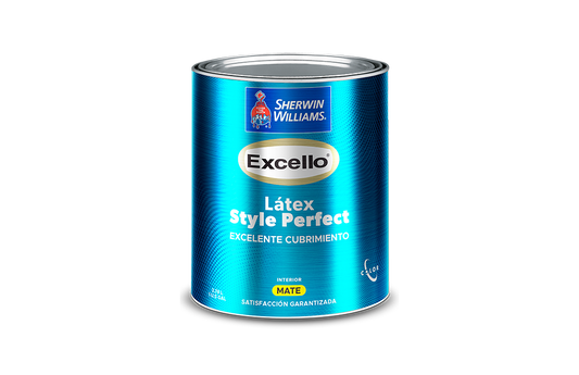Style Perfect Latex Semi-Brillante Interior