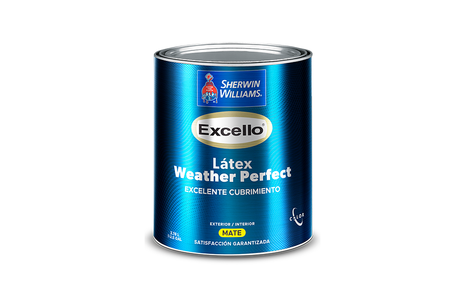 Weather Perfect Latex Semibrillante Exterior