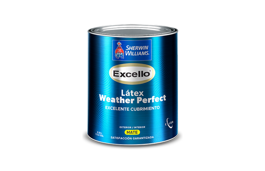 Weather Perfect Latex Semibrillante Exterior