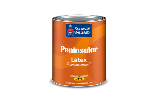 Peninsular Latex Mate Exterior / Interior