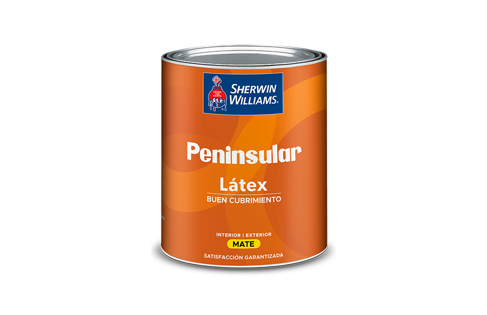 Peninsular Bases Latex Mate Exterior / Interior
