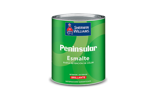 Peninsular Esmalte Brillante Exterior / Interior
