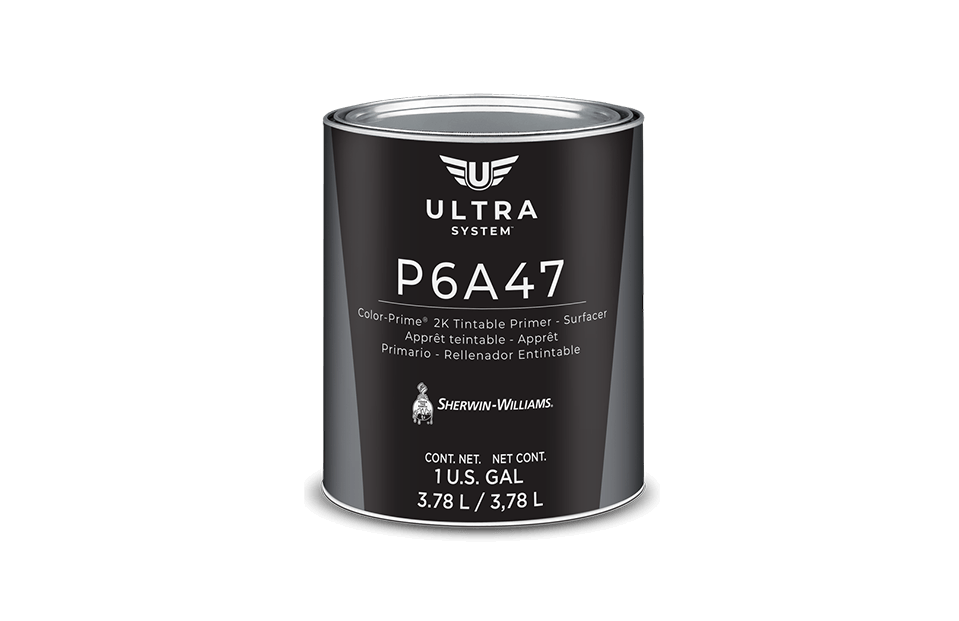 Ultra Fill Ii Primer Surfacer