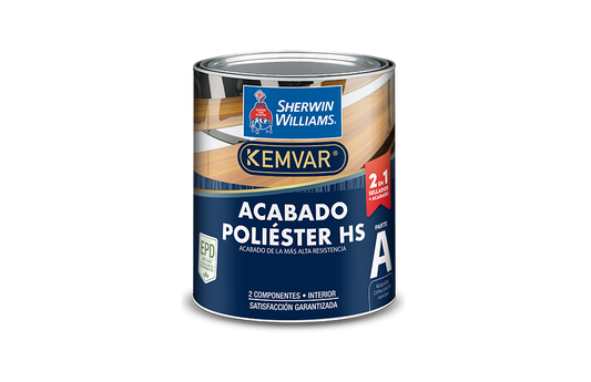 Catalizador P/Acabado Poliest Poliuretano
