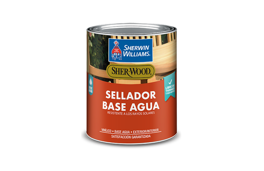 Sellador Base Agua