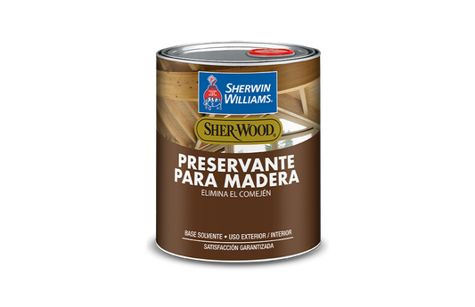 Preservante Para Madera