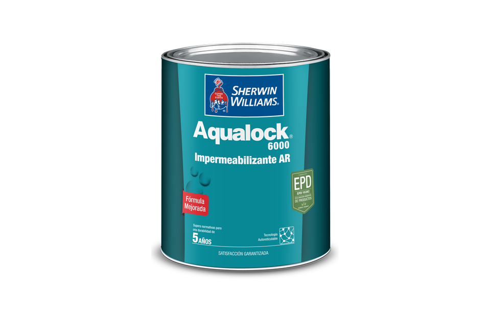 Impermeabilizante Elastomérico 6000 Ar