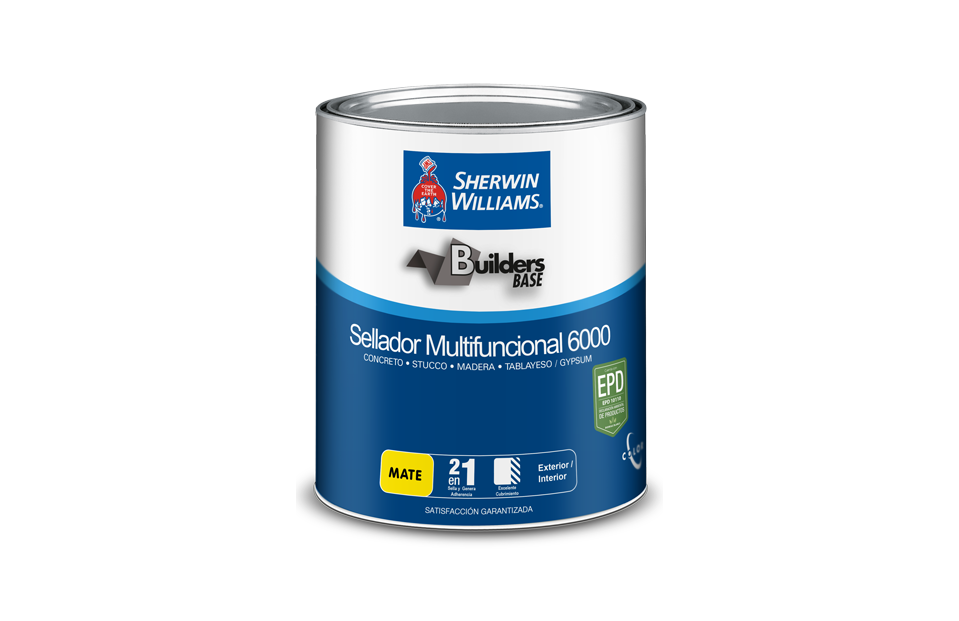 Sellador Multifuncional 6000 Exterior / Interior