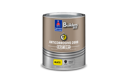 Bb Anticorrosivo 2000 Mate