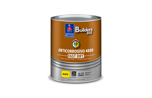 Bb Anticorrosivo 4000 Mate