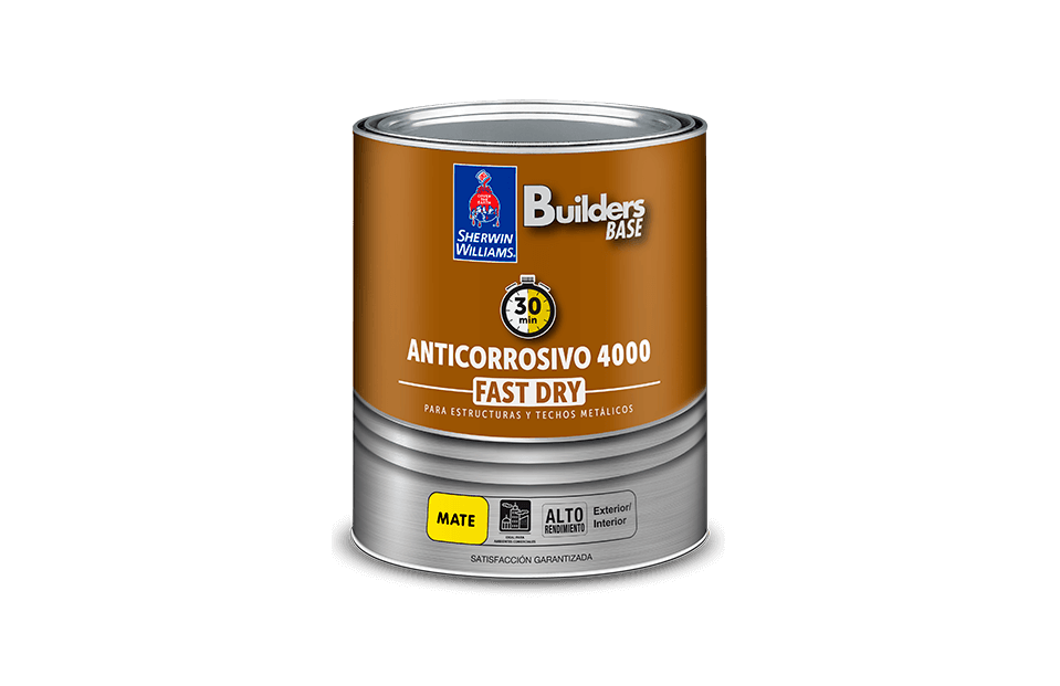 Bb Anticorrosivo 4000 Brillante