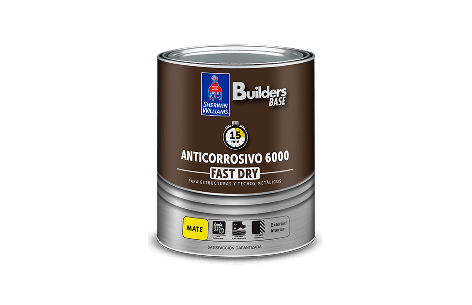 Bb Anticorrosivo 6000