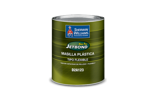 Masilla Plastica Flexible Jet Bond Pesado