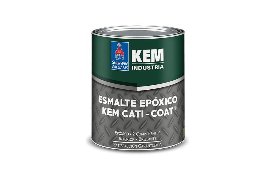 Catalizador Epoxico Kem Cati Coat Fast Cure Parte B