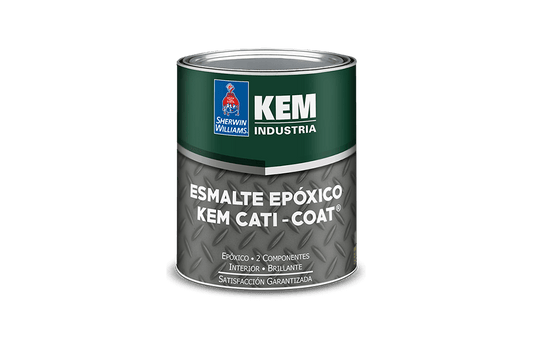 Catalizador Epoxico Kem Cati Coat Fast Cure Parte B