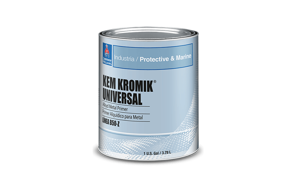 Anticorrosivo - Kromik Universal Metal Primer. Uso Interior - Exterior