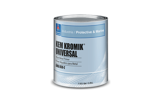 Anticorrosivo - Kromik Universal Metal Primer. Uso Interior - Exterior