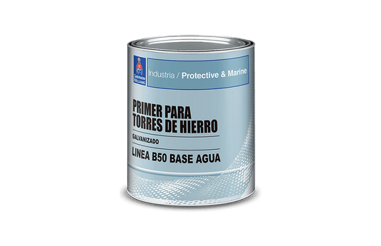 Primer Para Torres De Hierro Galvanizado