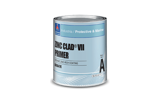 Primario Epoxico De Zinc Organico