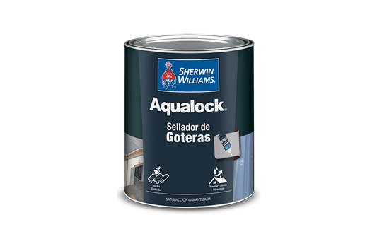 Aqualock Sellador De Goteras Satinado