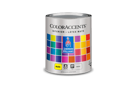 Coloraccents Latex Satinado Interior