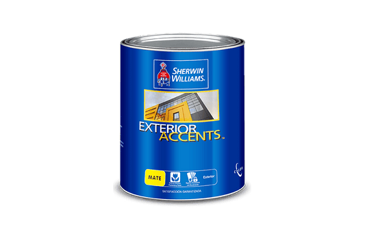 Exterior Accent Latex Mate