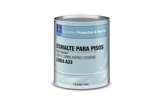 Esmalte Para Pisos De Concreto